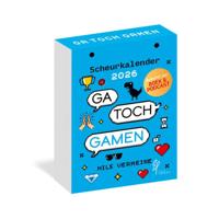 Ga Toch Gamen (Kalender)