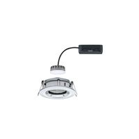 Paulmann Nova Plus Inbouwlamp voor badkamer LED LED 6 W IP65 Chroom - thumbnail