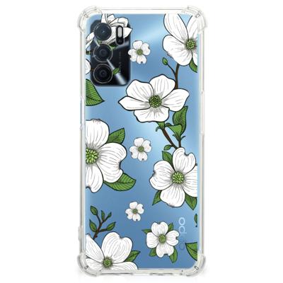 OPPO A16 | A16s | A54s Case Dogwood Flowers OPPO A16 | A16s | A54s Case Dogwood Flowers