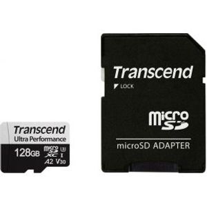 Transcend microSDXC 340S flashgeheugen 128 GB UHS-I Klasse 10