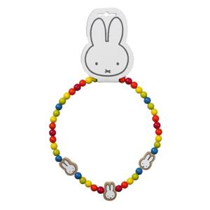 Bambolino Toys Houten kralen ketting nijntje