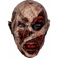 Halloween masker Mummie   -