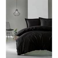 Dekbedovertrek set Zwart 220 x 240 cm