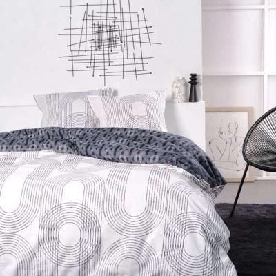 Tweepersoonsbedset - TODAY - Sunshine 13.40 - 220 x 240 cm - 100% Bedrukt katoen