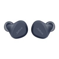 Jabra Elite 4 Active Headset Draadloos In-ear Sporten Bluetooth Marineblauw