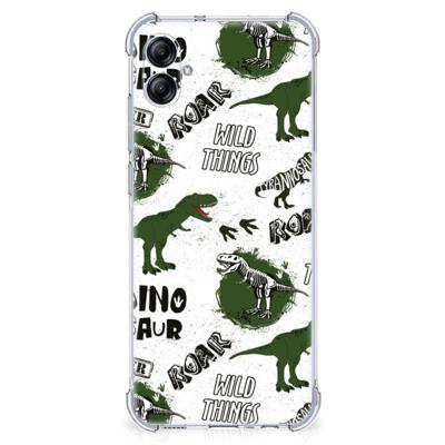 Case Anti-shock voor Samsung Galaxy A04e Dinosaurus Case Anti-shock voor Samsung Galaxy A04e Dinosaurus