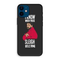Sleigh Bells Ring: iPhone 12 mini Biologisch afbreekbaar hoesje