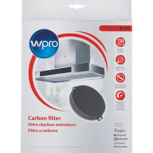 Whirlpool CHF210/1 Afzuigkap filter