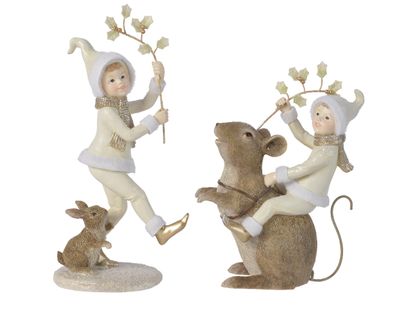 Jongen poly konijn wit a2 KSD - Ksd Jongen poly konijn wit a2 KSD - Ksd