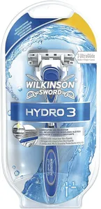 Wilkinson Sword Hydro 3 Scheerapparaat - 12 x 8 x 6 cm