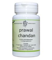 Surya Prawal chandan (60 tab)