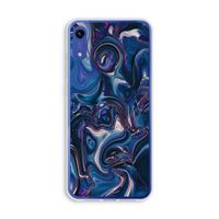 Mirrored Mirage: Honor Play 8A Transparant Hoesje