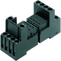 Weidmüller SCM 4CO N Relaissocket Geschikt voor serie: Weidmüller serie Riderseries (l x b x h) 65 x 27 x 77 mm 10 stuk(s)