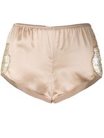 Gilda & Pearl short Gina - Tons neutres