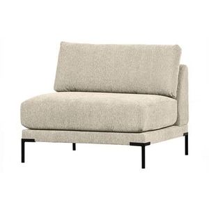 vtwonen Loveseat Element Couple - Polyester - Zand