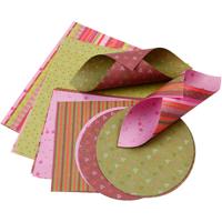 Vivi Gade Origami papier, 80 gr, 900 div vellen/ 1 doos