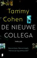 De nieuwe collega - Tammy Cohen - ebook - thumbnail
