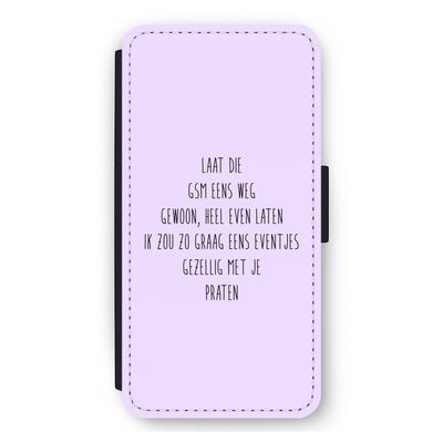 GSM: iPhone 12 Pro Max Flip Hoesje