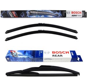 Bosch Ruitenwissers voordeelset voorzijde + achter A938SH840