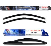 Bosch Ruitenwissers voordeelset voorzijde + achter A938SH840
