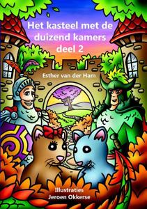 Het kasteel met de duizend kamers (Hardback)