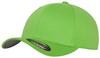 Flexfit FX6277 Wooly Combed Cap - Fresh Green - S/M