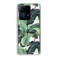 Bananenbladeren: Xiaomi Mi Mix 4 Transparant Hoesje