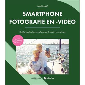 Boek: 60PlusPlaza Smartphonefotografie en Video
