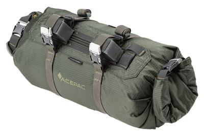 Acepac MKIII Stuurtas 16 Liter - Grijs Acepac MKIII Stuurtas 16 Liter - Grijs