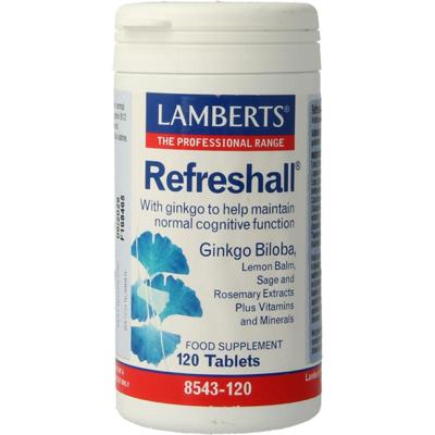 Lamberts Refreshall