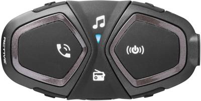 INTERPHONE Helmet com.system interp. single kit
