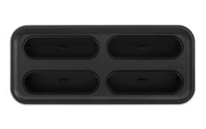 Kingston Technology USB-C 3.2 Gen2 Workflow Station dock met SD UHS-II kaartlezer met twee sleuven