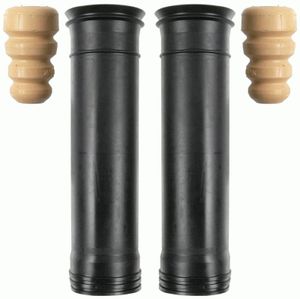 Aanslagrubber met stofkap - Protection kit 900244