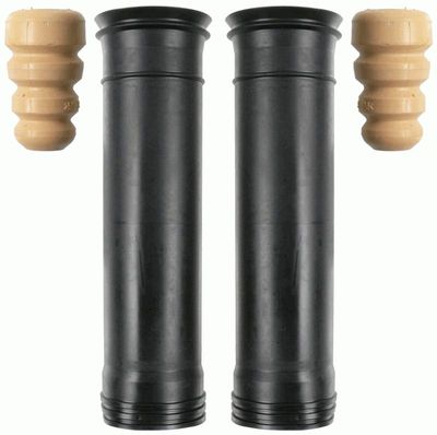 Aanslagrubber met stofkap - Protection kit 900244