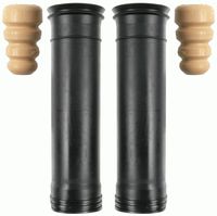 Aanslagrubber met stofkap - Protection kit 900244