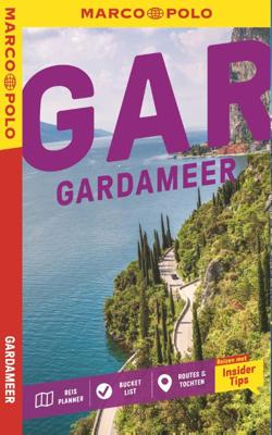 Marco Polo NL Reisgids Gardameer (Paperback)