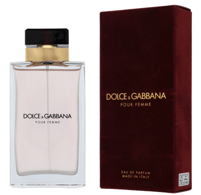 Dolce & Gabbana Pour Femme 100 ml Eau de Parfum Dames