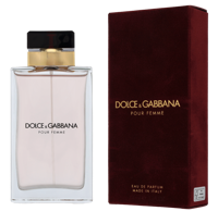 Dolce & Gabbana Pour Femme 100 ml Eau de Parfum Dames