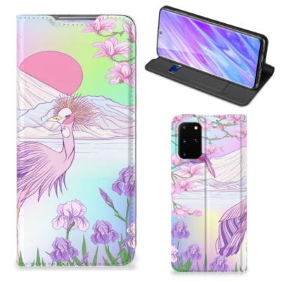 Samsung Galaxy S20 Plus | Hoesje maken | Bird