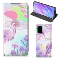 Samsung Galaxy S20 Plus | Hoesje maken | Bird