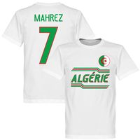 Algerije Mahrez 7 Team T-Shirt