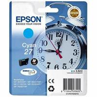 Originele inktcartridge Epson C13T27024012 Cyaan
