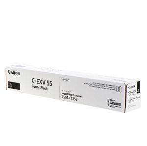 Canon C-EXV 55 tonercartridge 1 stuk(s) Origineel Zwart