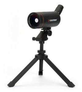 Celestron C70 Mini Mak telescoop 75x BaK-4 Zwart