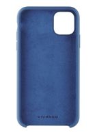 Vivanco HCVVIPH11BL Backcover Apple iPhone 11 Blauw Inductieve lading, Stootbestendig, Waterafstotend - thumbnail