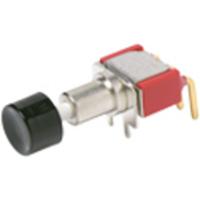 C & K Switches 8168SHZBE2 Druktoets 20 V, 20 V/DC 1x aan/(aan) 1 stuk(s) Bulk - thumbnail