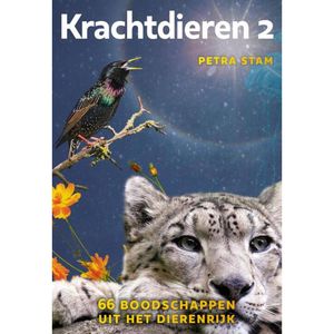 Krachtdieren 2 - (ISBN:9789491557545)