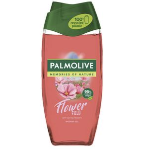 Palmolive Douche memories of nature flower fields (250 ml)