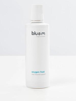 Bluem Neutraal mondwater - oxygen fluid