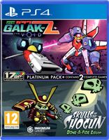 Galak-Z The Void & Skulls of the Shogun Bonafide Edition